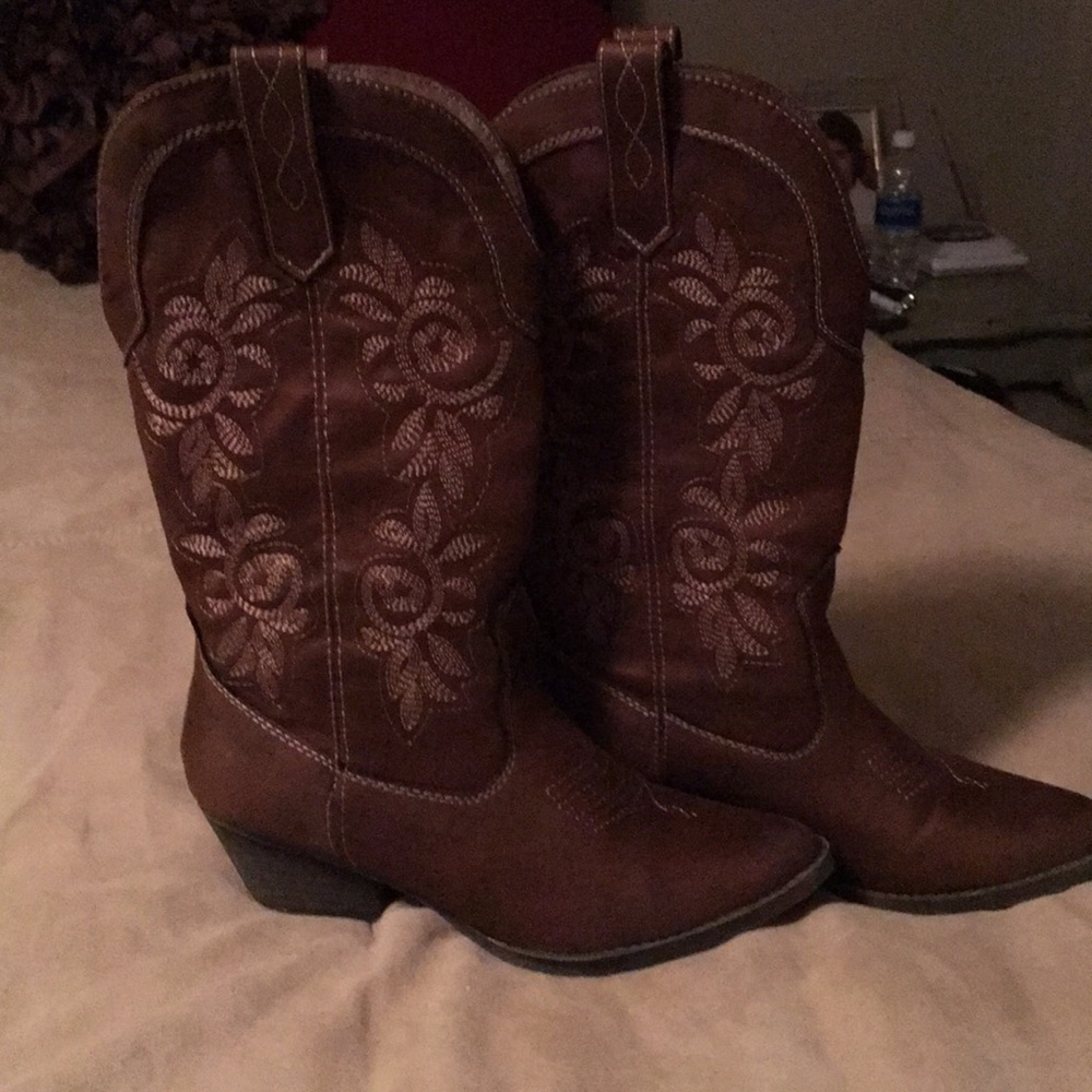 Boots cowboy